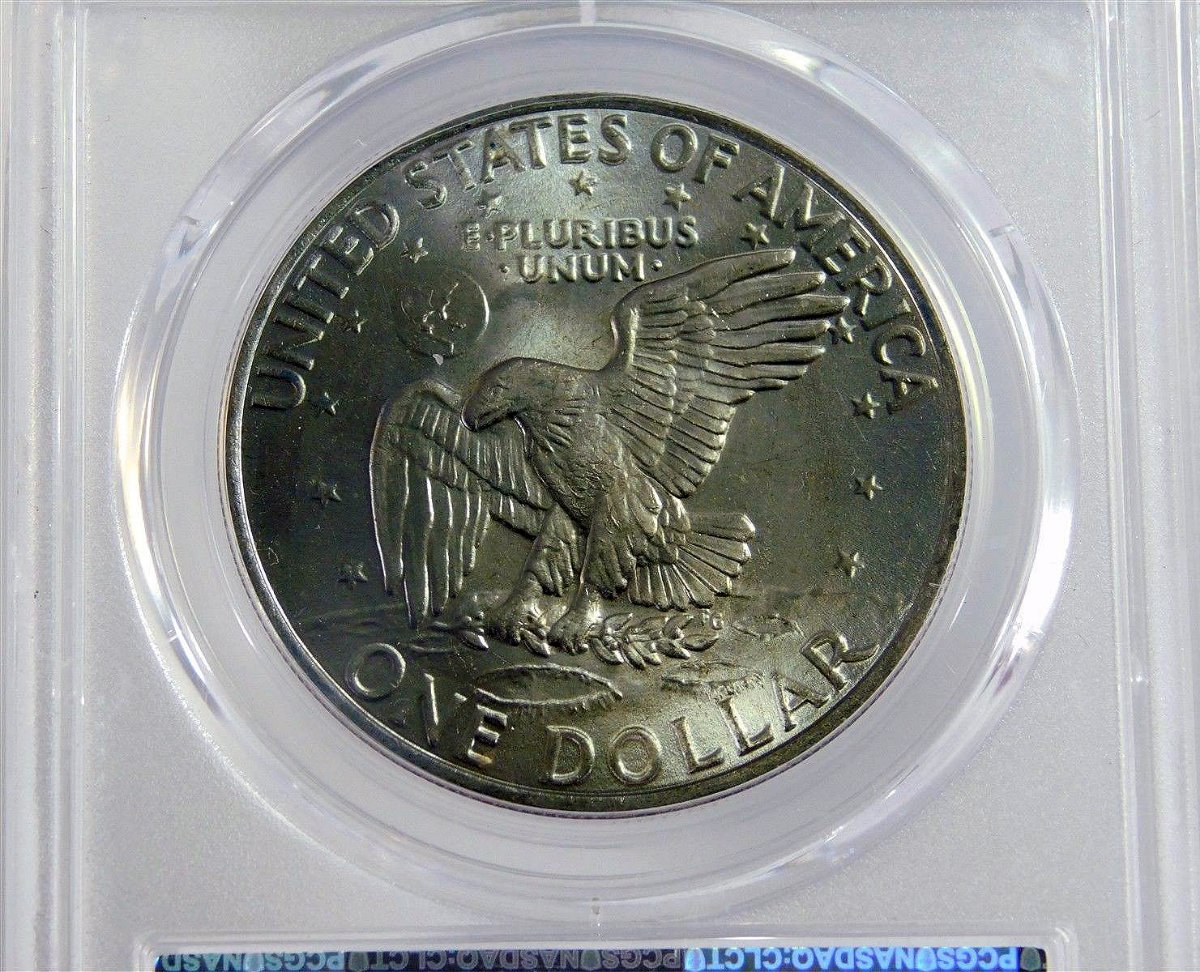 Post-An-Ike-Eisenhower-Dollar